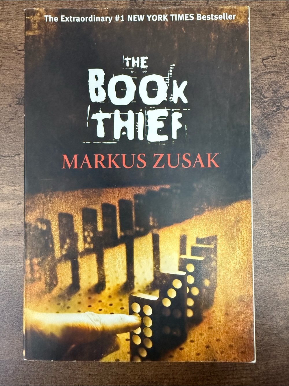 The💚4/$20  The Book Thief by Markus Zusak - Paperback Novel